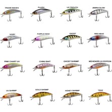 Ryuji Baby Minnow Sinking 5cm 4.5gr Lrf Maket  Balık