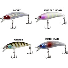 Ryuji Baby Minnow Sinking 5cm 4.5gr Lrf Maket  Balık