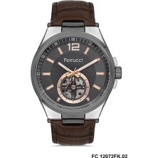 Ferrucci FC.12072FK.02 Ferrucci Otomatik Erkek Kol Saati