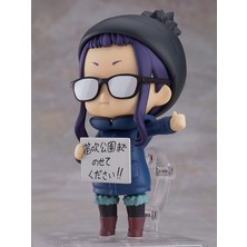 Nendoroid 1266 - Yurucamp - Oogaki Chiaki