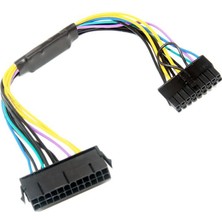 Keepro 24 Pin 18 Pin Çevirici 24 Pin 18 Pin Atx Psu Adaptörü Güç Kablosu Z420 Z620 Z220 Z210 Z230 24 Pin 18 Pin Power Supply Çevirici