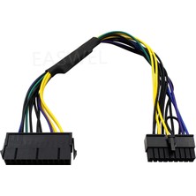 Keepro 24 Pin 18 Pin Çevirici 24 Pin 18 Pin Atx Psu Adaptörü Güç Kablosu Z420 Z620 Z220 Z210 Z230 24 Pin 18 Pin Power Supply Çevirici