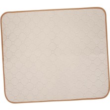 Yeajion Pet Puppy Pee Pad Crate Mat Yeniden Kullanılabilir Hızlı Kuru Çocuk Bezleri Köpek Eğitim Pedi 60CMX47CM (Yurt Dışından)