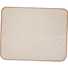 Yeajion Pet Puppy Pee Pad Crate Mat Yeniden Kullanılabilir Hızlı Kuru Çocuk Bezleri Köpek Eğitim Ped 70CMX50CM (Yurt Dışından)