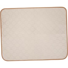 Yeajion Pet Puppy Pee Pad Crate Mat Yeniden Kullanılabilir Hızlı Kuru Çocuk Bezleri Köpek Eğitim Ped 70CMX50CM (Yurt Dışından)