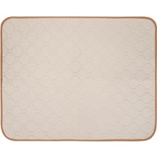 Yeajion Pet Puppy Pee Pad Crate Mat Yeniden Kullanılabilir Hızlı Kuru Çocuk Bezleri Köpek Eğitim Ped 70CMX50CM (Yurt Dışından)