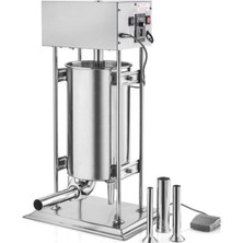 One Chef Lavion 15 Litre Elektrikli Sucuk Sosis Dolum Makinası