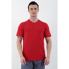 Bisiklet Yaka T-Shirt