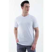 Bisiklet Yaka T-Shirt