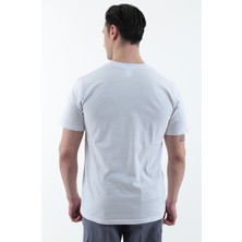 Bisiklet Yaka T-Shirt