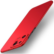 Lr Joyful Xiaomi 13 Pro 5g Cep Telefonu Kılıf Mat Yüzey Sert Pc Kapağı (Yurt Dışından)