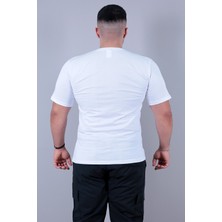 V Yaka T-Shirt