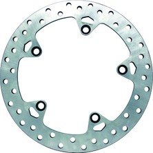 Binduo Motosiklet Arka Fren Diski Rotor Çeliği 265MM R1200 S R1200 St (Yurt Dışından)