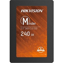 Hikvision HS-SSD-M(S)/240GB 2.5" 240 GB Sata 3 SSD