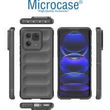 Microcase Xiaomi 13 Pro Miami Serisi Darbeye Dayanıklı Silikon Kılıf - AL3420