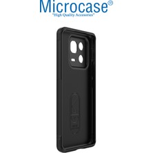 Microcase Xiaomi 13 Pro Miami Serisi Darbeye Dayanıklı Silikon Kılıf - AL3420