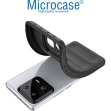 Microcase Xiaomi 13 Pro Miami Serisi Darbeye Dayanıklı Silikon Kılıf - AL3420