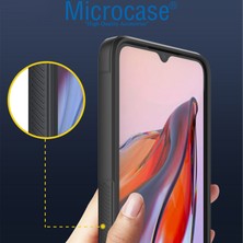 Microcase Xiaomi Poco C55 / Redmi 12C / Redmi 11A Miami Serisi Darbeye Dayanıklı Silikon Kılıf - AL3420