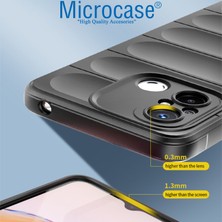 Microcase Xiaomi Poco C55 / Redmi 12C / Redmi 11A Miami Serisi Darbeye Dayanıklı Silikon Kılıf - AL3420