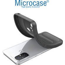 Microcase Xiaomi Poco C55 / Redmi 12C / Redmi 11A Miami Serisi Darbeye Dayanıklı Silikon Kılıf - AL3420