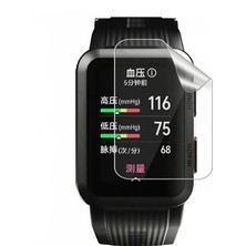Microcase Huawei Watch D Için Tpu Ekran Koruma Filmi - Şeffaf AL3384