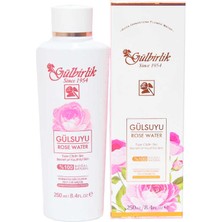 Gizzodo Gül Suyu Gülbirlik 250 ml Pet Şişe