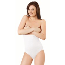 Elite Life Şirin Elite Life 890 K-02 Kadın Silikonlu Slip Korse