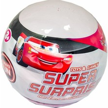 KS Games Cr 185 Cars Süper Surprise - Ks Puzzle