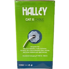 Ars Halley CAT6E Utp Kablo 0,48 Ccd (305 Mt)