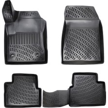 Rizline Lancia Delta 2008-2014 Rizline 3D Havuzlu Paspas
