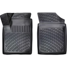 Rizline Citroen Berlingo Panelvan (2 Parça) 1998-2008 Rizline 3D Havuzlu Paspas