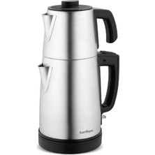 Bambum Fastea Çay Makinesi Inox B4167