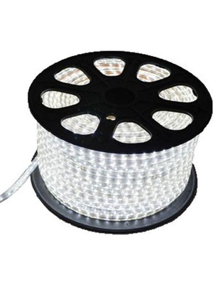 Noas 220V 4040 Hortum LED Beyaz (100 Mt) Noas