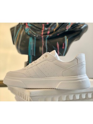 Güzel Storee Klas Model Sneaker  Spor Klasik Günlük Erkek Ayakkabı