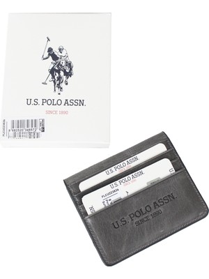 U.S. Polo Assn. Plcuz 23826 U.s.polo Assn. Erkek Cüzdan, Kartlık