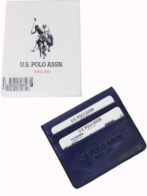 U.S. Polo Assn. Plcuz 23830 U.s.polo Assn. Erkek Cüzdan, Kartlık