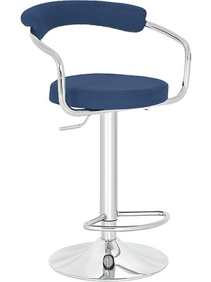 White Furniture Nessa Rahat Bar Sandalyesi