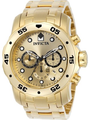 Invicta Pro Diver Scuba Erkek Kol Saati - 48MM 0074