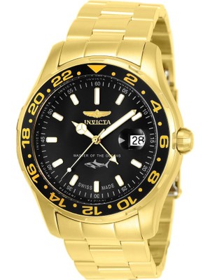Invicta Pro Diver Erkek Kol Saati - 44MM 25822 @