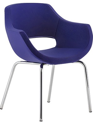 White Furniture Ultra Kumaş Rahat Sandalye