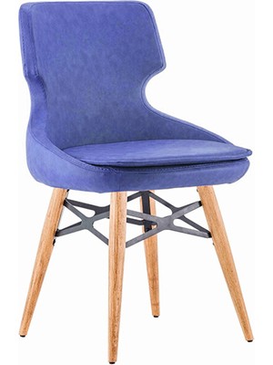 White Furniture Donna Rahat Sandalye