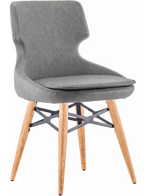 White Furniture Donna Rahat Sandalye