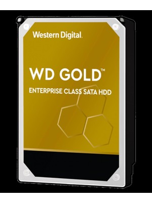 WD 18TB Wd Gold Enterprıse 7200RPM Sata3 512MB WD181KRYZ