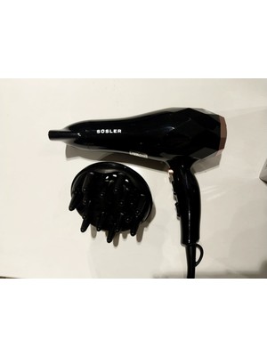 Süsler Cool SS-4602 Saç Kurutma Makinesi
