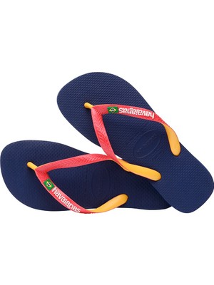 Havaianas Brasil Mix Lacivert Kadın Terlik