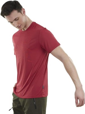 Alpinist Baseline Ultra Dry Erkek T-Shirt