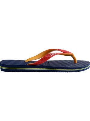 Havaianas Brasil Mix Lacivert Kadın Terlik