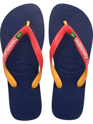 Havaianas Brasil Mix Lacivert Kadın Terlik