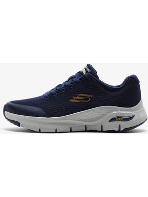 Skechers Arch Fit Erkek Lacivert Spor Ayakkabı 232040TK Nvy