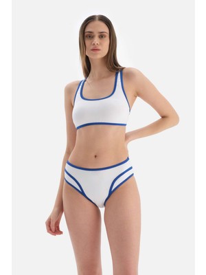 Dagi Sax - Beyaz Bralet